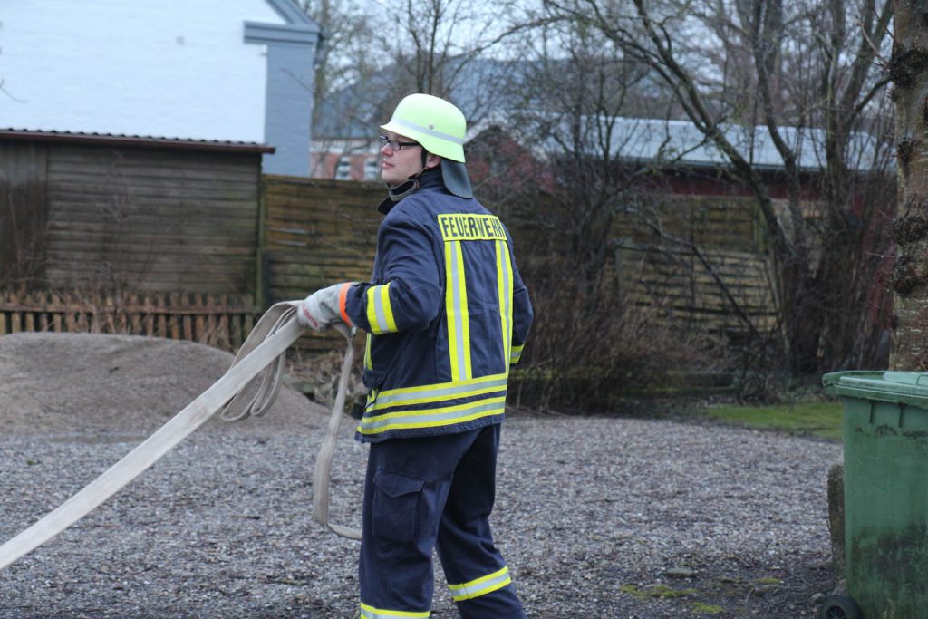 Freiwillige Feuerwehr Dollerup